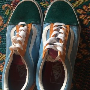 Vans Sneakers size 7 Women size 5.5 Men